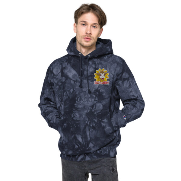Elsie Unisex Tie-Dye Hoodie - Image 8