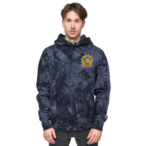 Elsie Unisex Tie-Dye Hoodie - Image 7