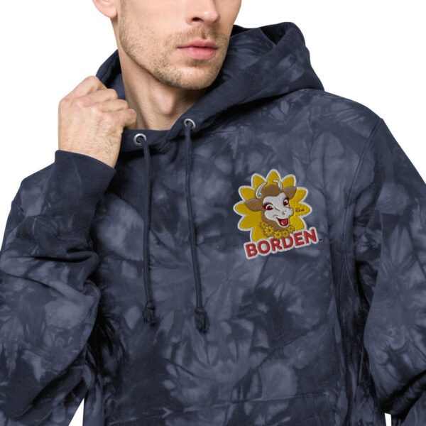 Elsie Unisex Tie-Dye Hoodie - Image 10