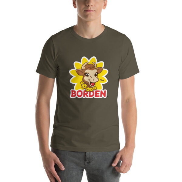 Elsie’s Herd Unisex T-Shirt - Image 6