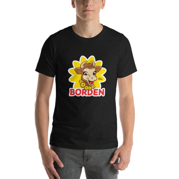 Elsie’s Herd Unisex T-Shirt - Image 2