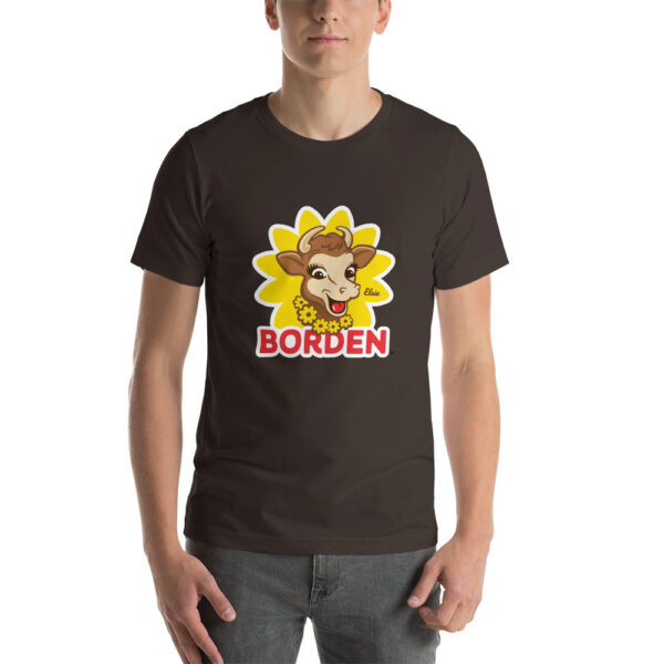 Elsie’s Herd Unisex T-Shirt - Image 3