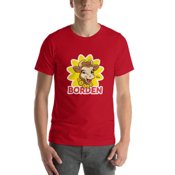 Elsie’s Herd Unisex T-Shirt - Image 4