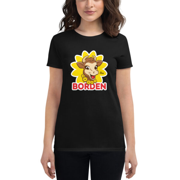 Elsie’s Ladies Short Sleeve T-Shirt - Image 2