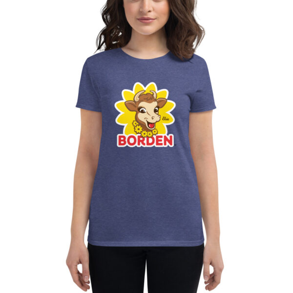 Elsie’s Ladies Short Sleeve T-Shirt - Image 7