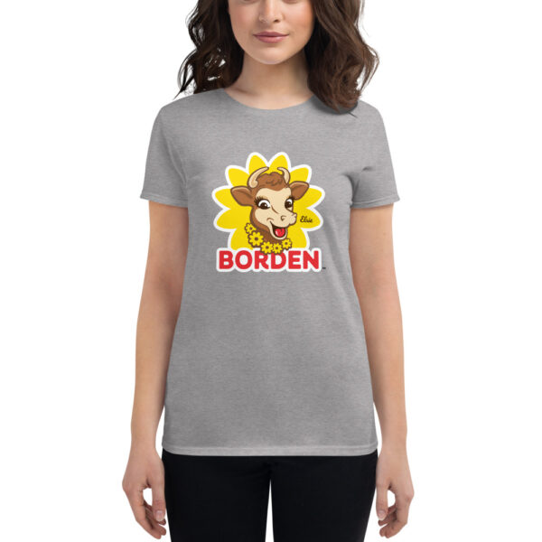Elsie’s Ladies Short Sleeve T-Shirt - Image 8