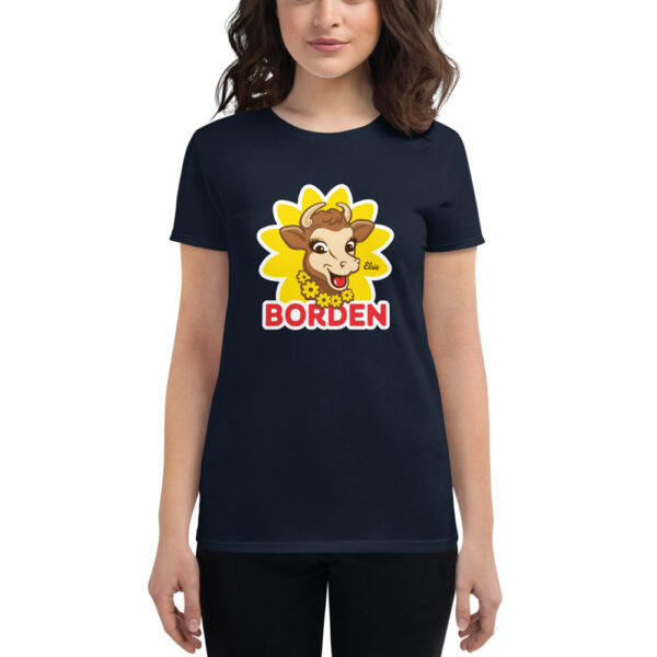 Elsie’s Ladies Short Sleeve T-Shirt - Image 3