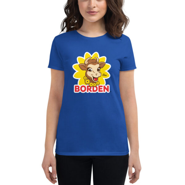 Elsie’s Ladies Short Sleeve T-Shirt - Image 6