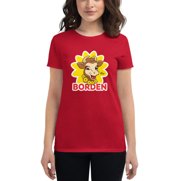 Elsie’s Ladies Short Sleeve T-Shirt - Image 5