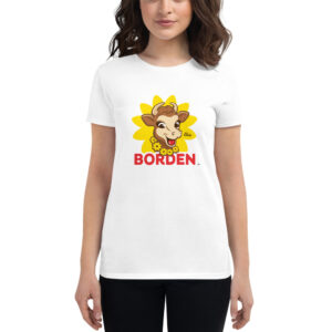 Elsie’s Ladies Short Sleeve T-Shirt