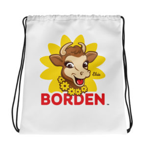 Borden Drawstring Bag