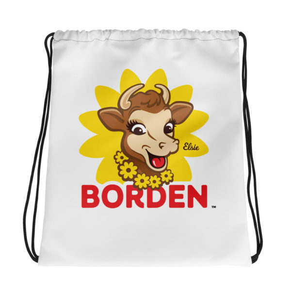 Borden Drawstring Bag