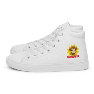 Elsie's Canvas High Tops