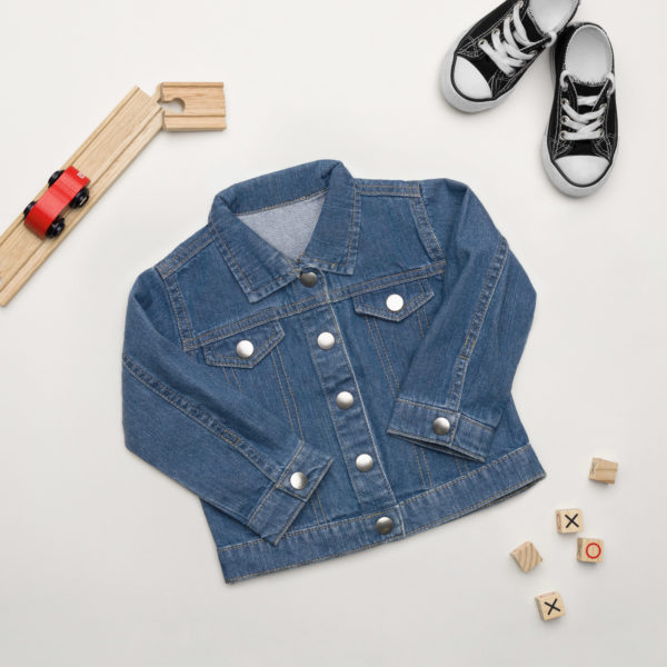 Baby Organic Jacket - Image 2