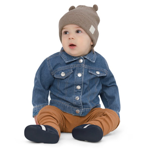 Baby Organic Jacket - Image 3