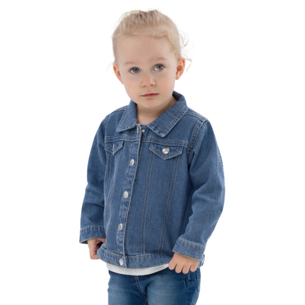 Baby Organic Jacket - Image 5