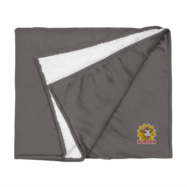 Elsie's Ultra-Soft sherpa blanket - Image 5