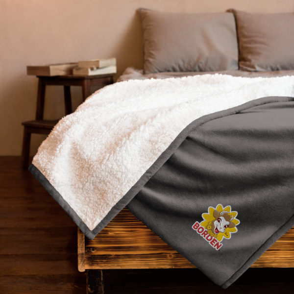 Elsie's Ultra-Soft sherpa blanket - Image 7