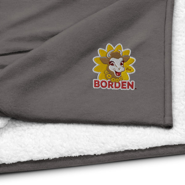 Elsie's Ultra-Soft sherpa blanket - Image 2
