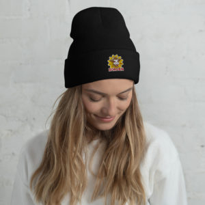 Elsie Cuffed Beanie