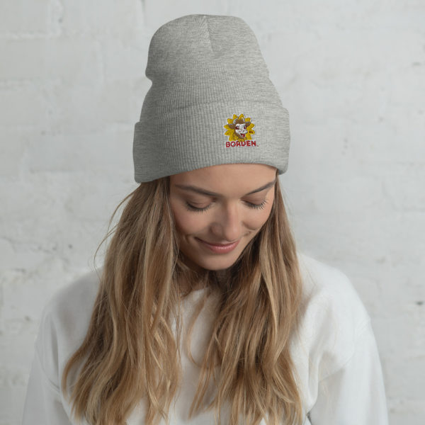 Elsie Cuffed Beanie - Image 3