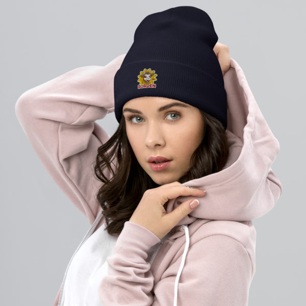 Elsie Cuffed Beanie - Image 10