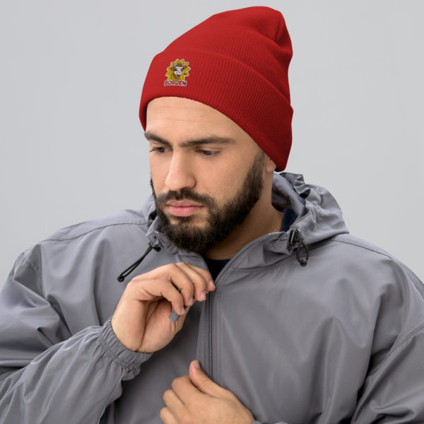 Elsie Cuffed Beanie - Image 7