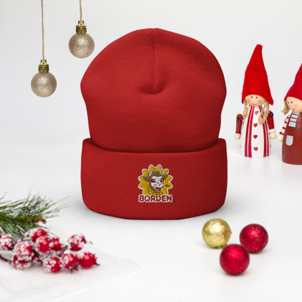 Elsie Cuffed Beanie - Image 8