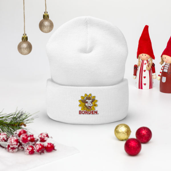 Elsie Cuffed Beanie - Image 4
