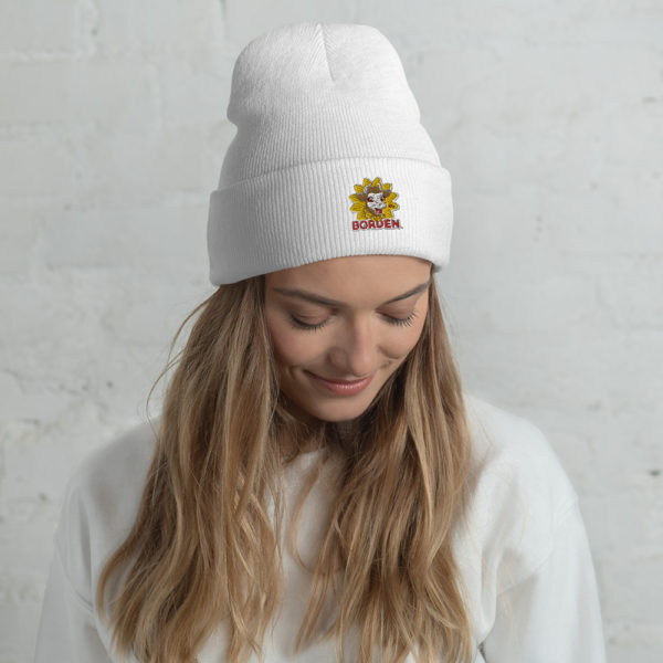 Elsie Cuffed Beanie - Image 5