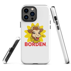 Elsie's Tough iPhone case