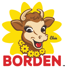 White Milk Products - Borden Dairy