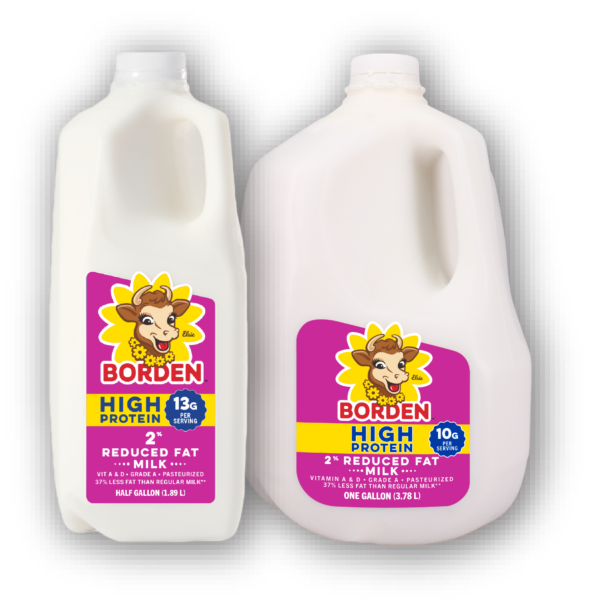 Borden High Protein Borden Dairy