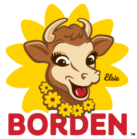 Borden Dairy Logo