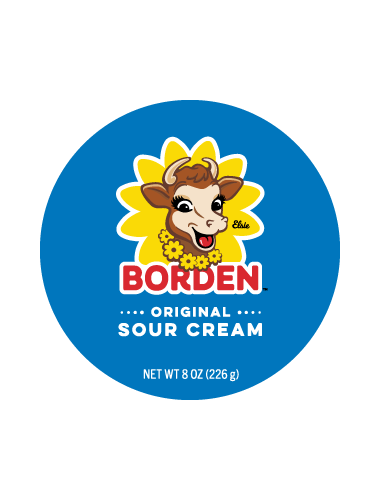 Original Sour Cream - Borden Dairy