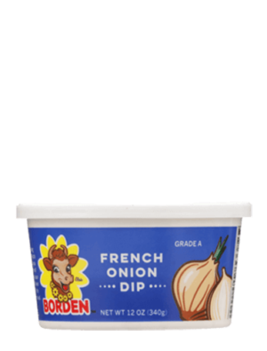 Borden French Onion Dip