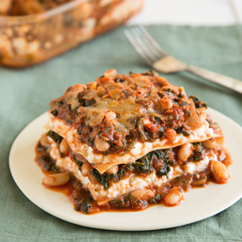 Hearty Veggie Lasagna