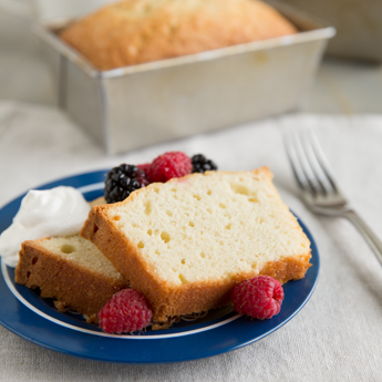 The Ultimate Pound Cake