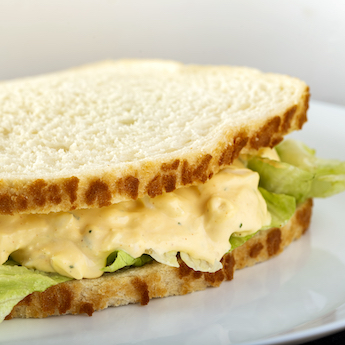 #HealthyWithElsie Egg Salad Sandwich