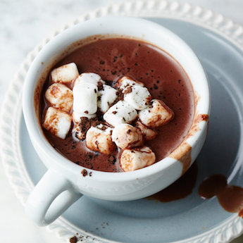 Elsie’s Homemade Hot Chocolate