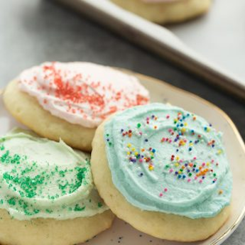 Elsie’s Homemade Sugar Cookies