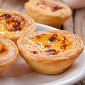 Portuguese Custard Tarts