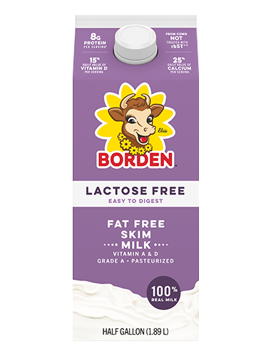 Borden launches nutritionally enhanced milk for kids