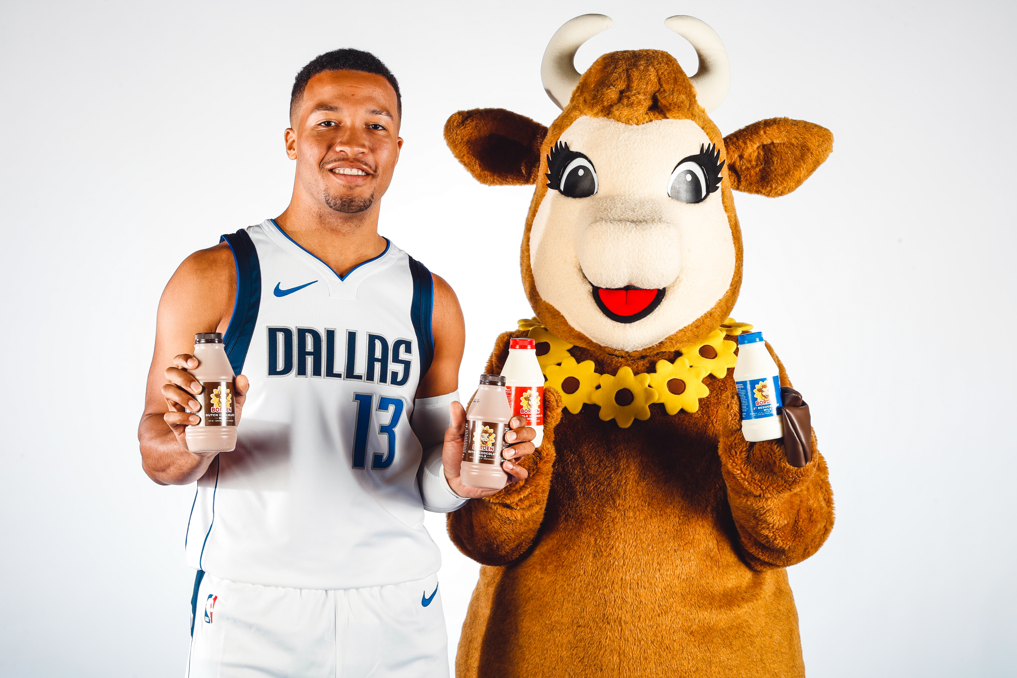 dallas mavericks mascot