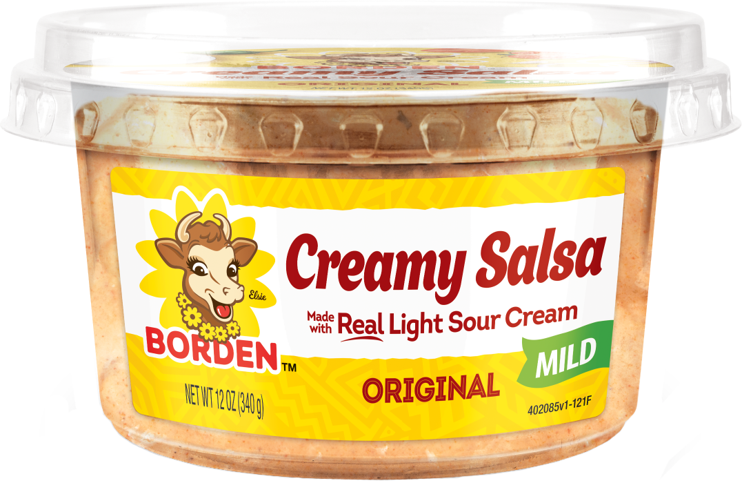 Mild Creamy Salsa Dip Product Image