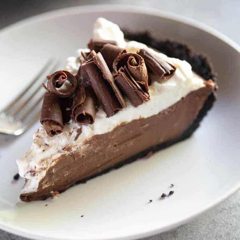 Chocolate Cream Pie