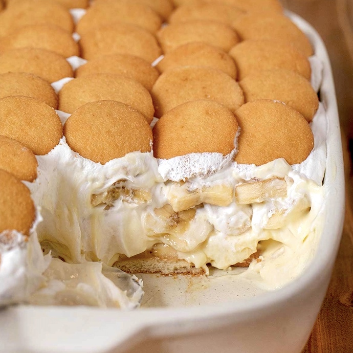 Borden’s Best Banana Pudding