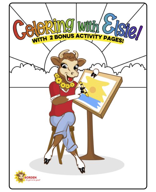 Coloring With Elsie_2022