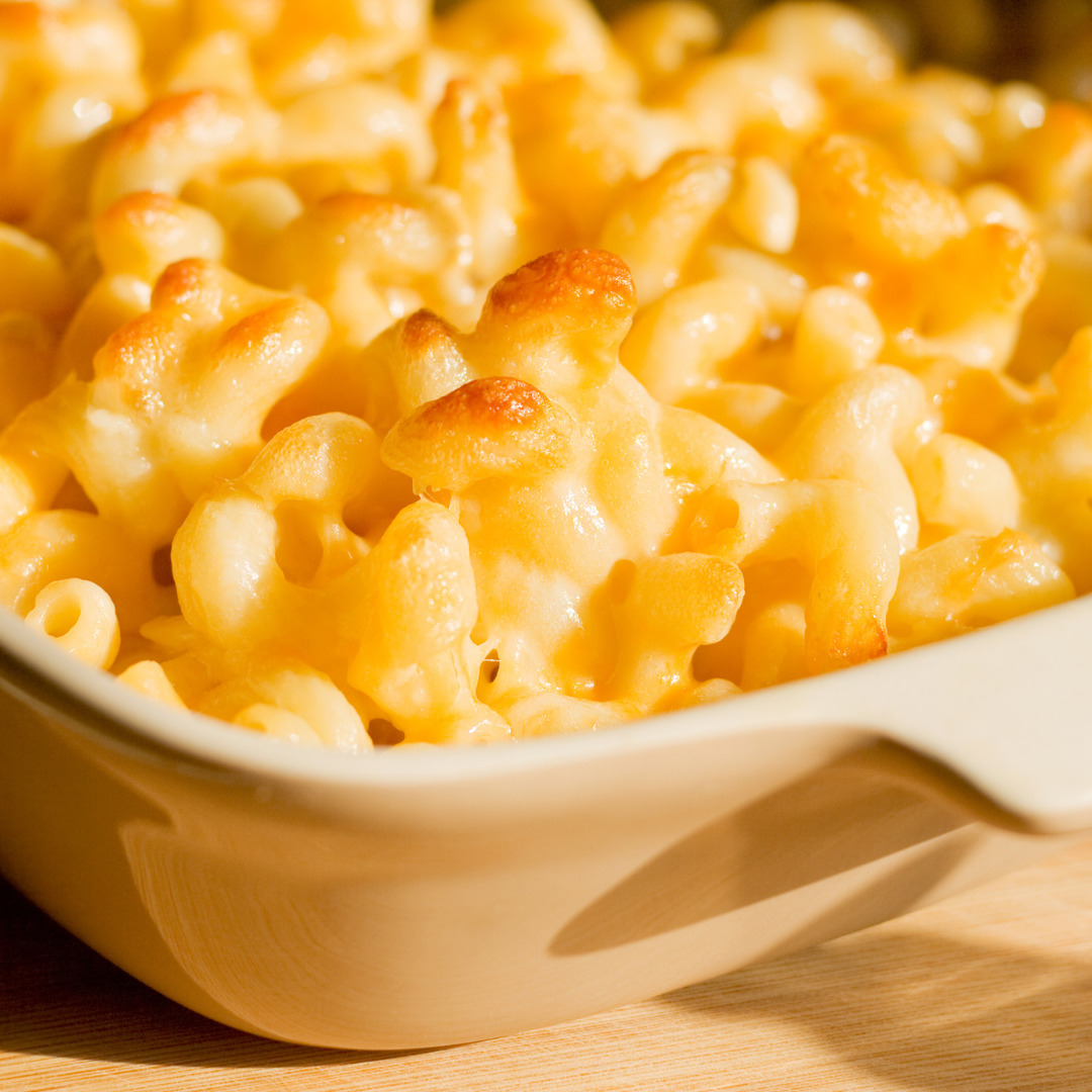 Ultra Creamy Baked Mac and Cheese