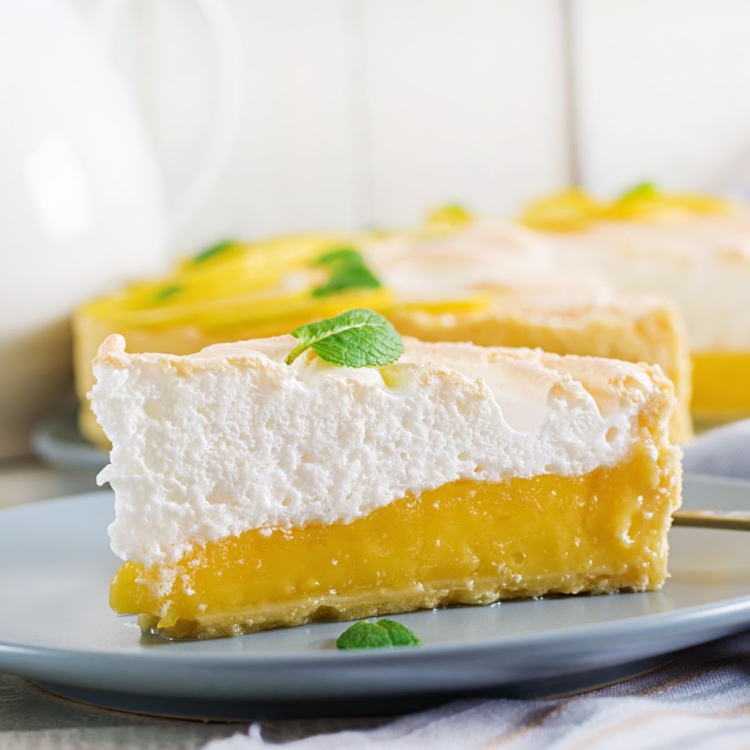 Elsie’s Classic Lemon Meringue Pie